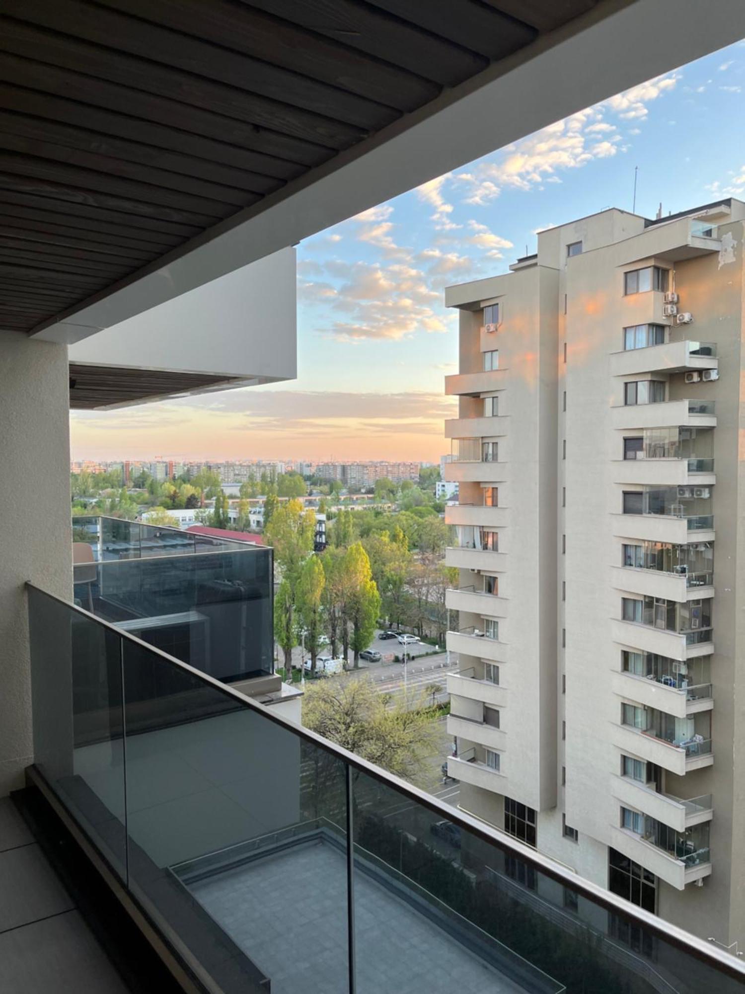 Cotroceni Apartaments Bucureşti Eksteriør bilde