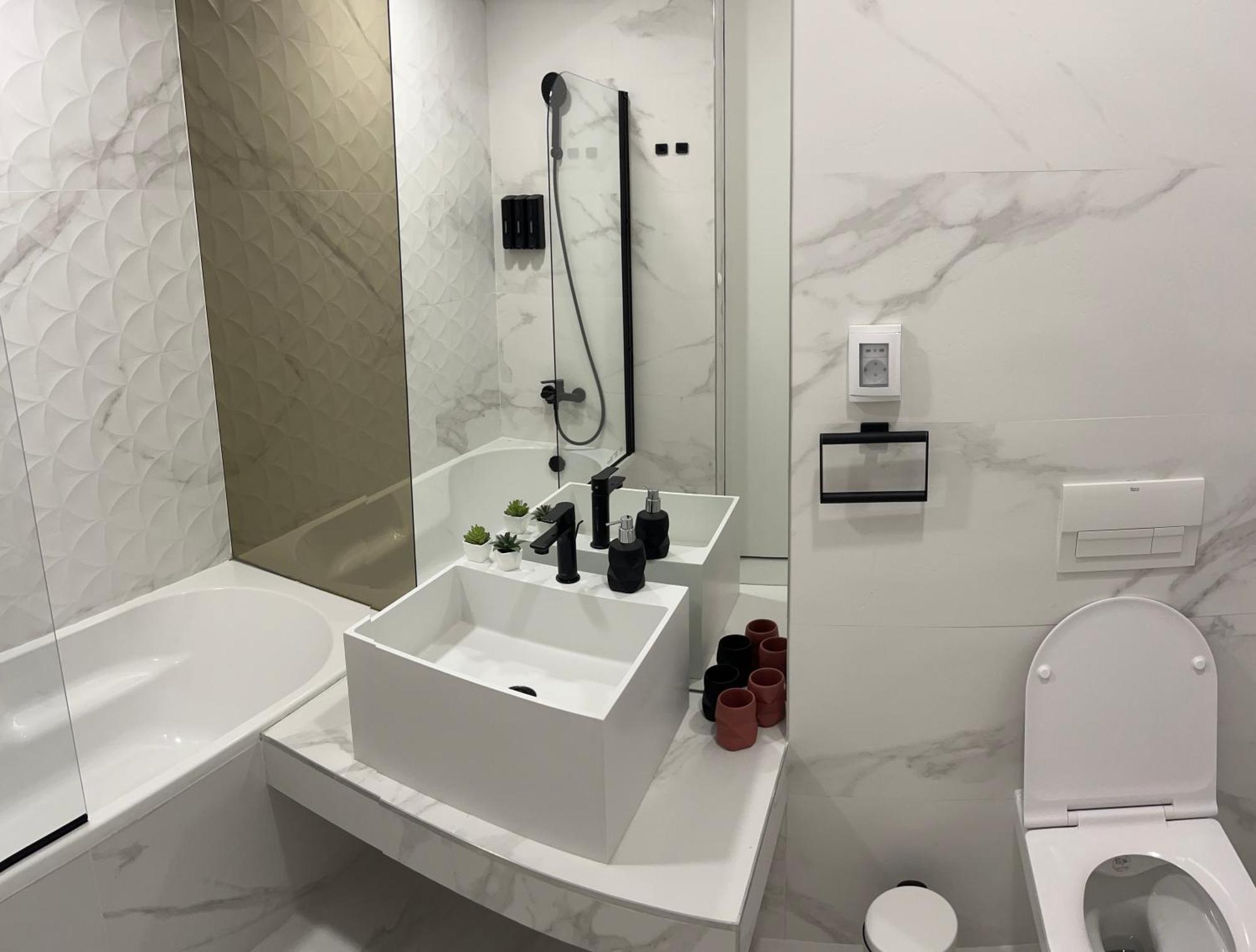 Cotroceni Apartaments Bucureşti Eksteriør bilde